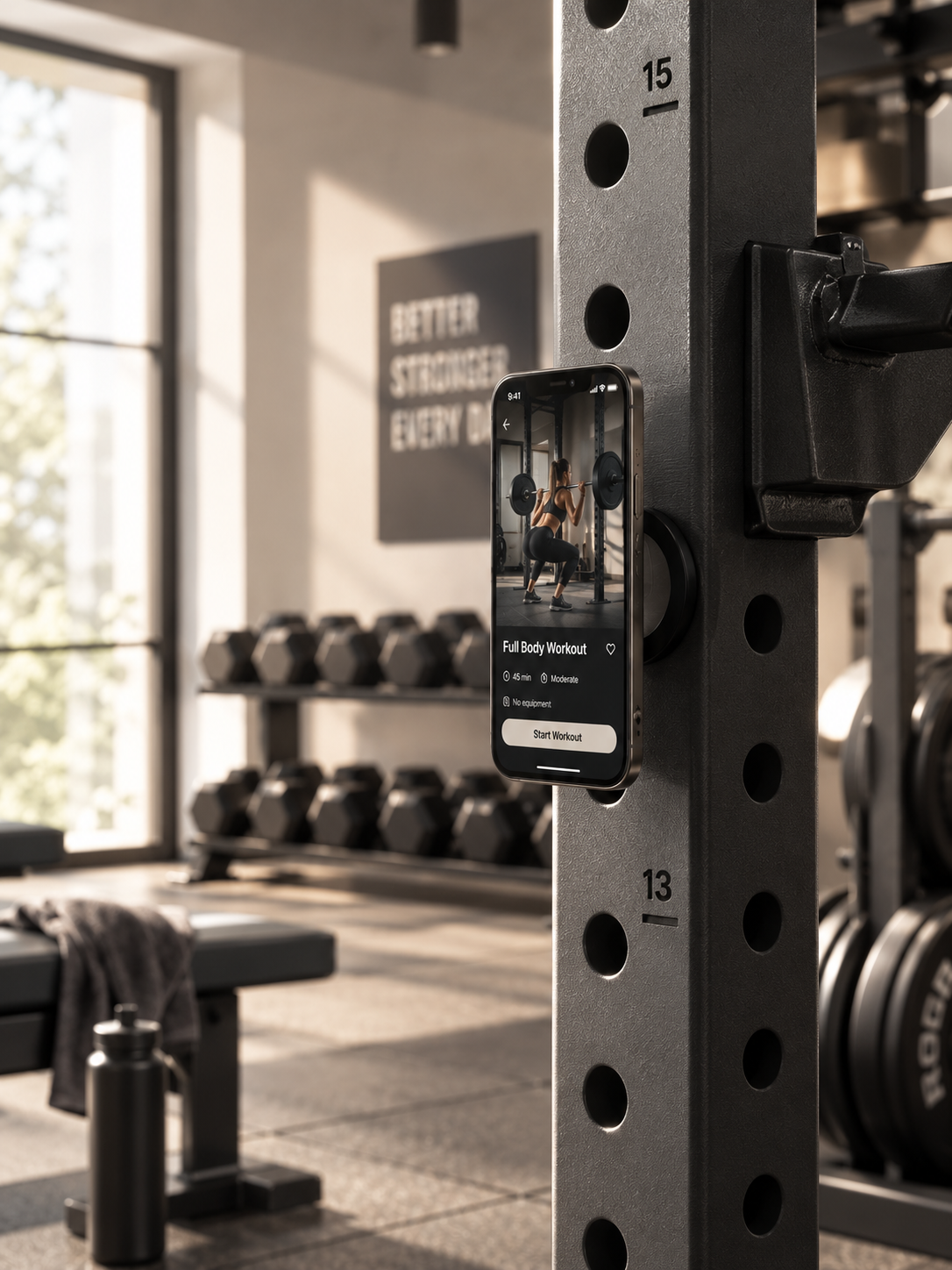 YayGrip | Magnetyczny uchwyt, który daje Ci pełną kontrolę nad telefonem.