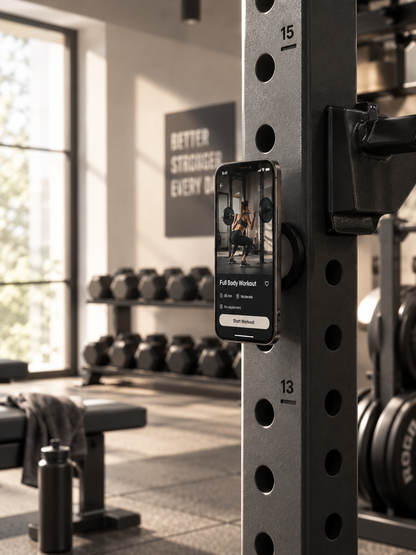 YayGrip | Magnetyczny uchwyt, który daje Ci pełną kontrolę nad telefonem.