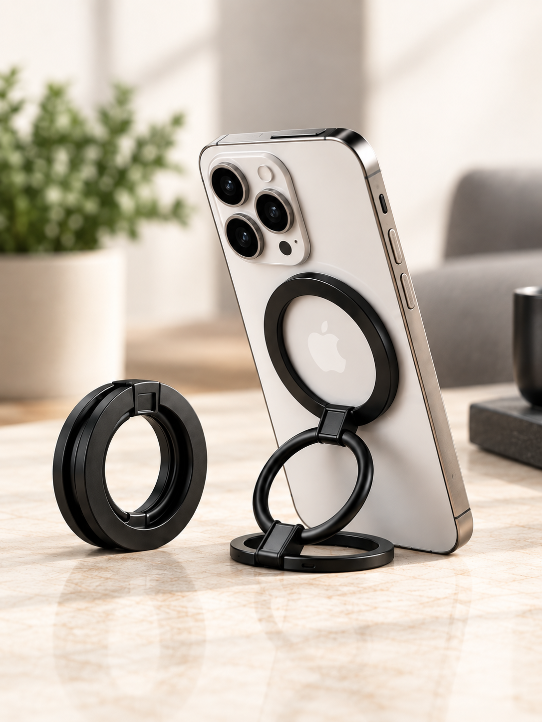 YayGrip | Magnetyczny uchwyt, który daje Ci pełną kontrolę nad telefonem.
