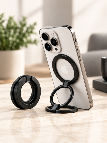 YayGrip | Magnetyczny uchwyt, który daje Ci pełną kontrolę nad telefonem.
