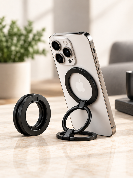 YayGrip | Magnetyczny uchwyt, który daje Ci pełną kontrolę nad telefonem.
